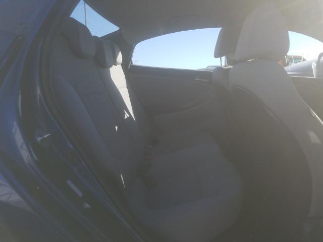 2015 HYUNDAI ACCENT GLS - KMHCT4AE9FU930580