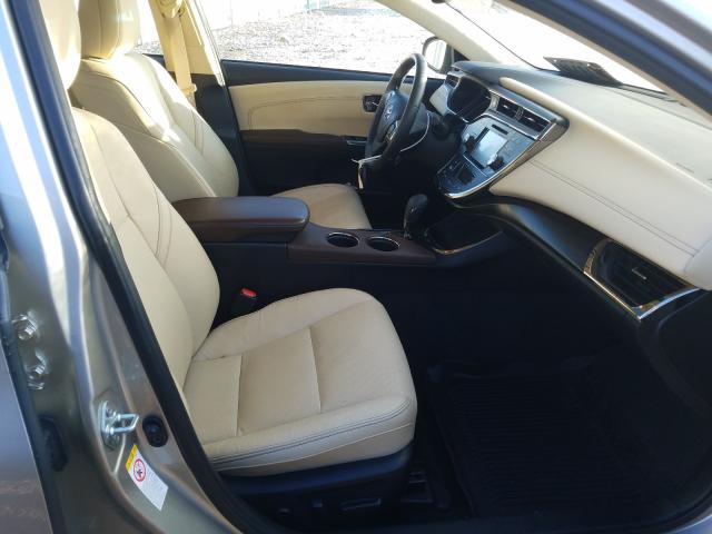 2018 TOYOTA AVALON HYB 4T1BD1EB2JU061367