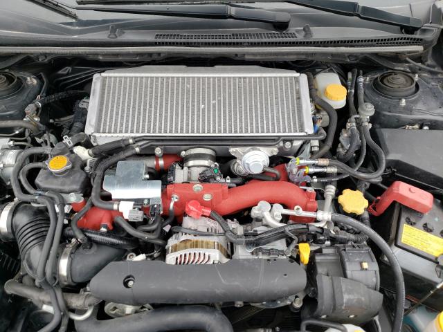 2019 SUBARU WRX STI JF1VA2S62K9820620