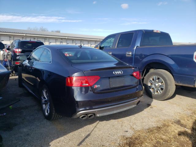 2016 AUDI S5 PREMIUM WAUC4AFR5GA009257