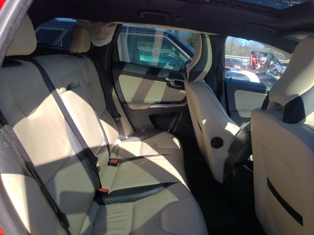 2013 VOLVO XC60 T6 YV4902DZ2D2452986
