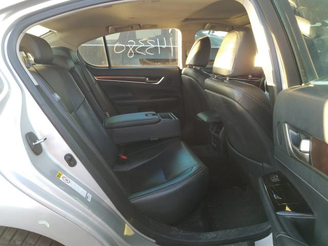2013 LEXUS GS 350 JTHCE1BL0D5001698