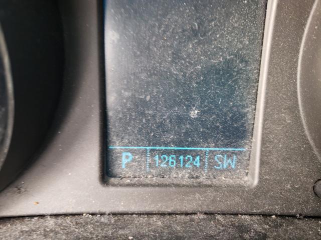 2011 BUICK REGAL CXL W04GP5EC5B1009214