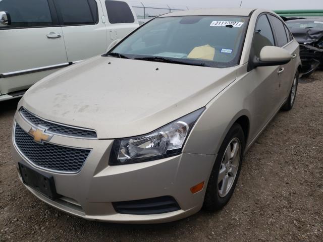 2012 CHEVROLET CRUZE LT 1G1PE5SC2C7121654