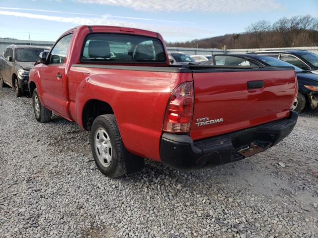 2014 TOYOTA TACOMA 5TFNX4CN0EX043090
