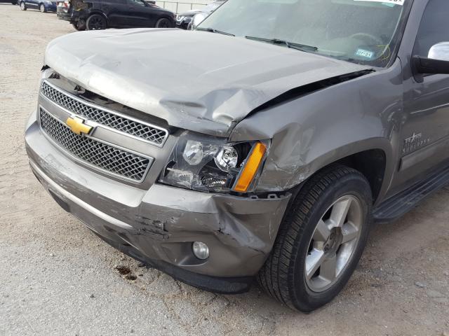 2012 CHEVROLET SUBURBAN C 1GNSCJE0XCR241053