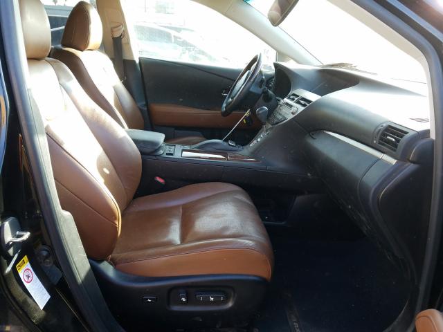 2015 LEXUS RX 450H - 2T2ZB1BA3FC001845