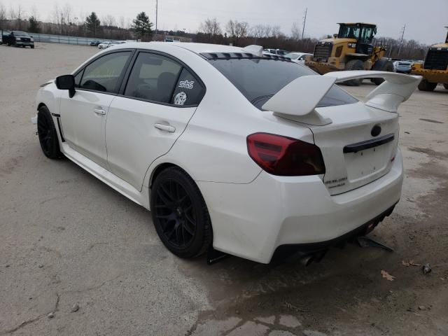 2019 SUBARU WRX STI JF1VA2R65K9804109