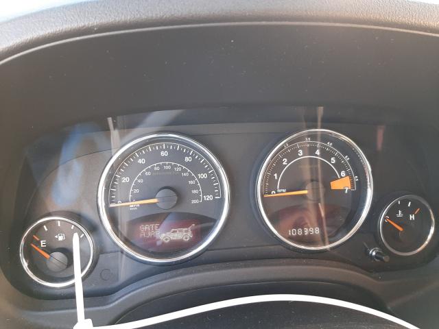 2014 JEEP COMPASS LA 1C4NJCEBXED512444