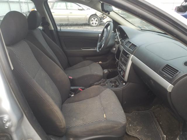 2010 CHEVROLET COBALT 1LT 1G1AD5F54A7155998