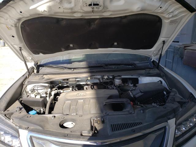 2018 ACURA RDX ADVANC - 5J8TB3H75JL007585