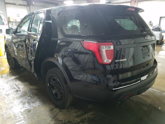 2017 FORD EXPLORER P 1FM5K8AR6HGA24040
