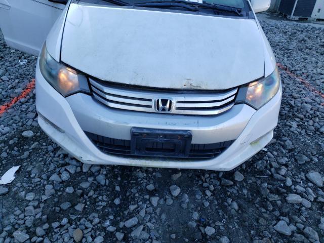 2010 HONDA INSIGHT EX JHMZE2H76AS025964