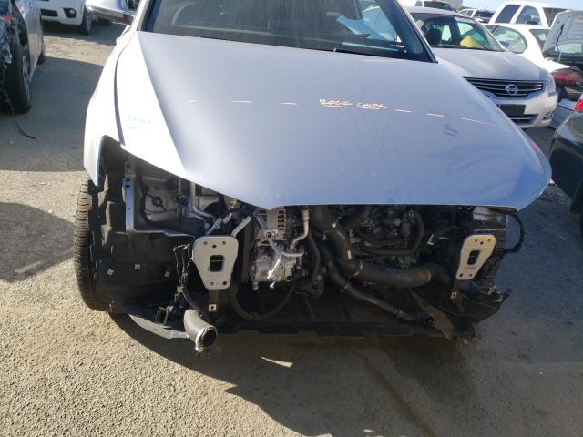 2016 AUDI Q3 PRESTIG WA1GFCFS5GR004908