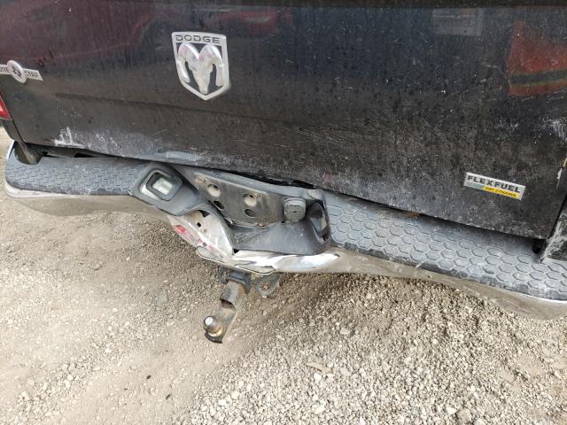 2010 DODGE RAM 1500 1D7RB1GP5AS247908