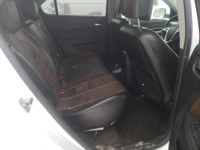 2010 CHEVROLET EQUINOX LT - 2CNFLGEY4A6237734