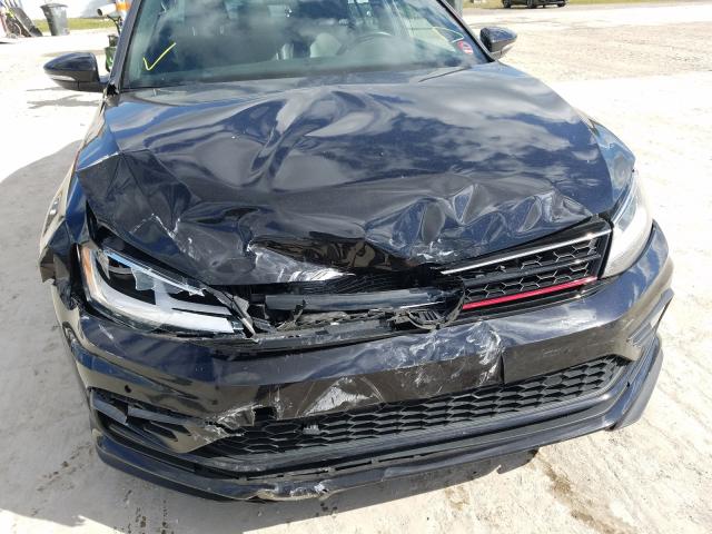 2016 VOLKSWAGEN JETTA GLI 3VW4T7AJXGM296691