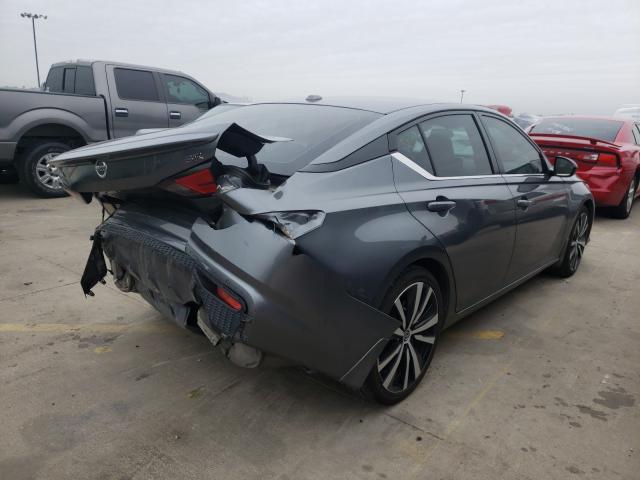 2020 NISSAN ALTIMA SR 1N4BL4CV6LC131912
