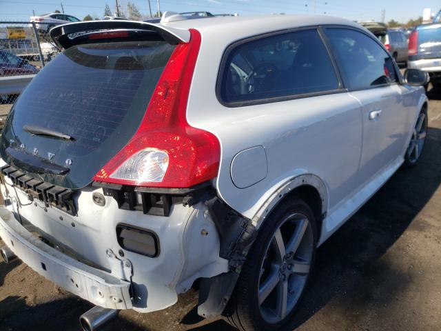 2013 VOLVO C30 T5 YV1672MK8D2302086