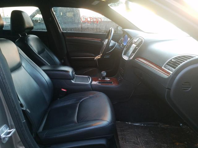 2014 CHRYSLER 300 - 2C3CCAAGXEH186322