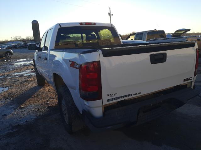 2013 GMC SIERRA C15 3GTP1VE06DG126687