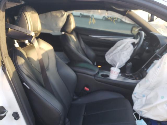 2018 INFINITI Q60 LUXE 3 - JN1EV7EK4JM341313