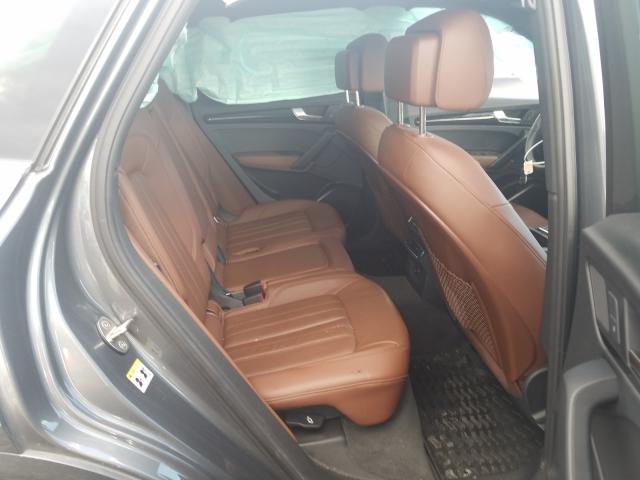 2019 AUDI Q5 PREMIUM WA1ANAFY0K2034465