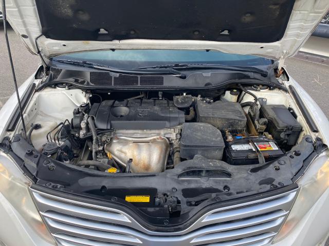 2011 TOYOTA VENZA 4T3ZA3BBXBU049936