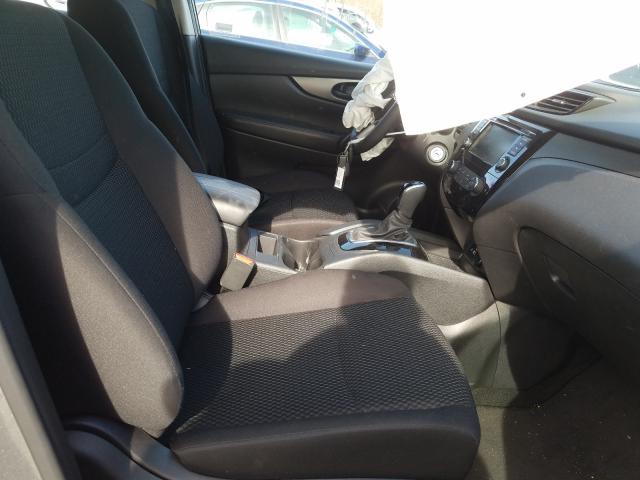 2019 NISSAN ROGUE SPOR JN1BJ1CR9KW339753