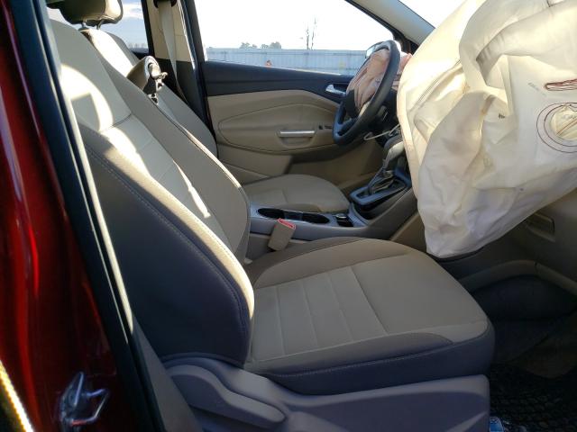 2014 FORD ESCAPE 1FMCU0GX4EUD38789