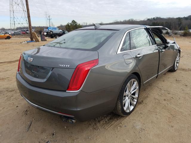 2016 CADILLAC CT6 PLATIN 1G6KK5R60GU149523