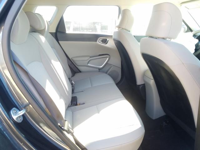 2020 KIA SOUL LX KNDJ23AU0L7093311