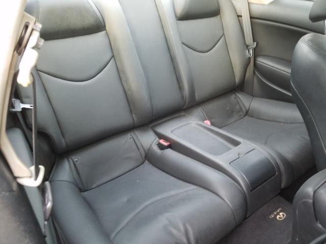 2013 INFINITI G37 JN1CV6EL4DM981116