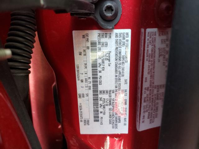 2013 FORD C-MAX SEL 1FADP5BU4DL536230