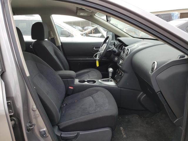 2015 NISSAN ROGUE SELE JN8AS5MT8FW155003