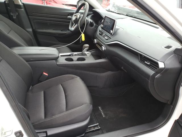 2020 NISSAN ALTIMA S 1N4BL4BV3LC135529