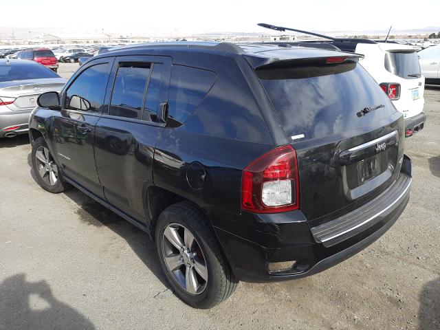 2016 JEEP COMPASS LA 1C4NJCEA2GD789311