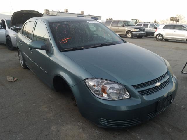 2010 CHEVROLET COBALT 2LT - 1G1AF5F51A7234443