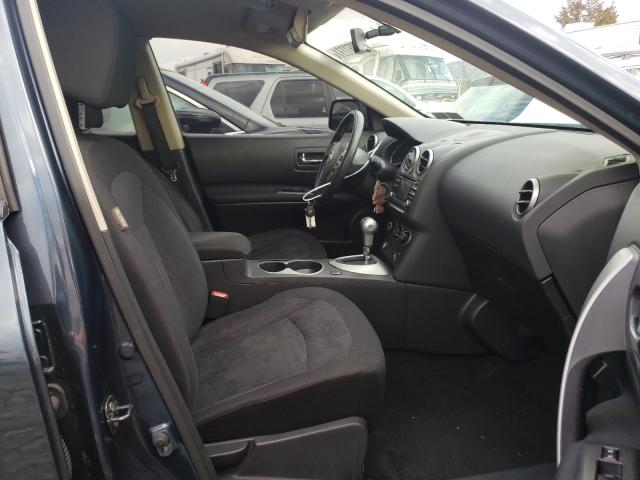 2015 NISSAN ROGUE SELE JN8AS5MVXFW761078