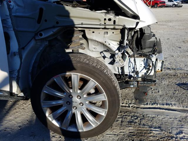 2013 LINCOLN MKX 2LMDJ8JK0DBL27452
