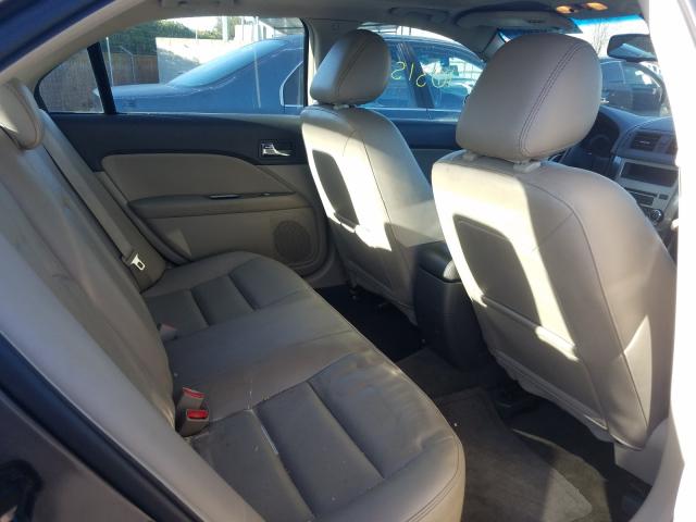 2012 FORD FUSION SEL - 3FAHP0JA5CR218791