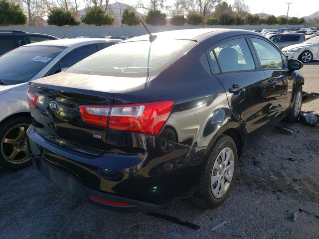 2013 KIA RIO LX - KNADM4A3XD6228514