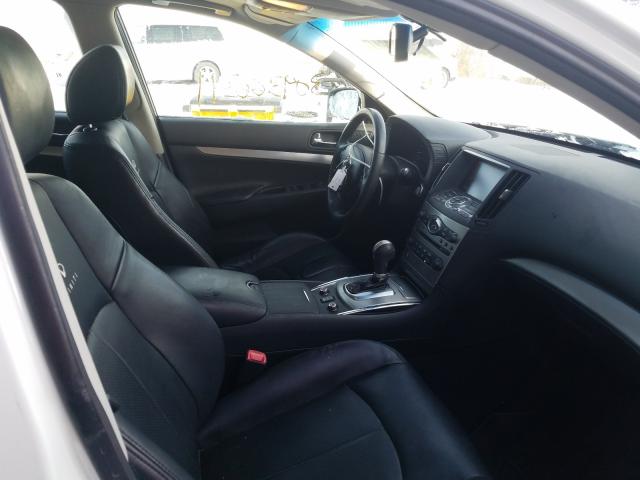 2011 INFINITI G37 JN1CV6AR7BM356099