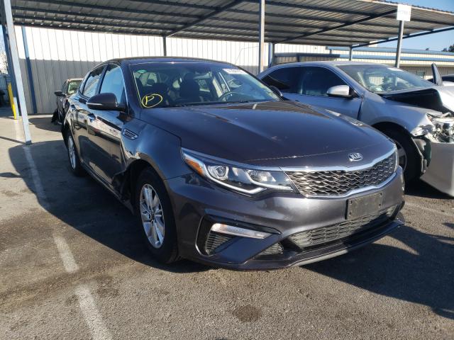 2019 KIA OPTIMA LX - 5XXGT4L35KG276565