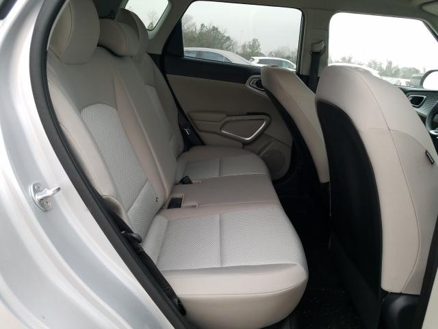 2020 KIA SOUL LX KNDJ23AU2L7097800
