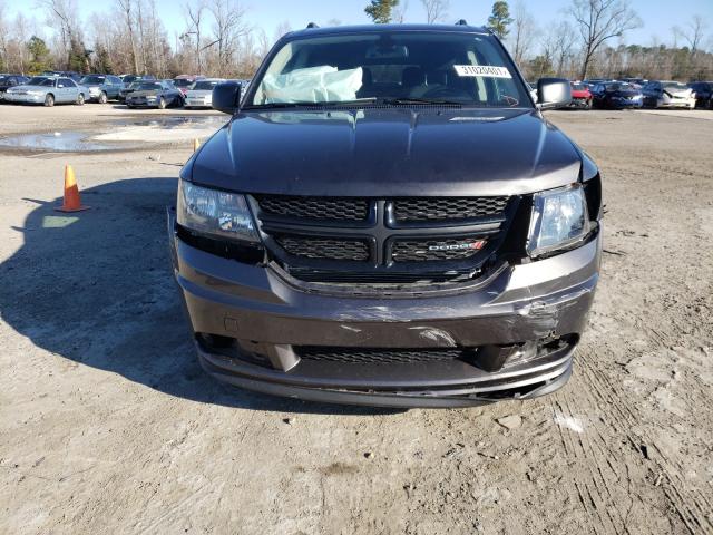 2020 DODGE JOURNEY SE 3C4PDCAB9LT261915