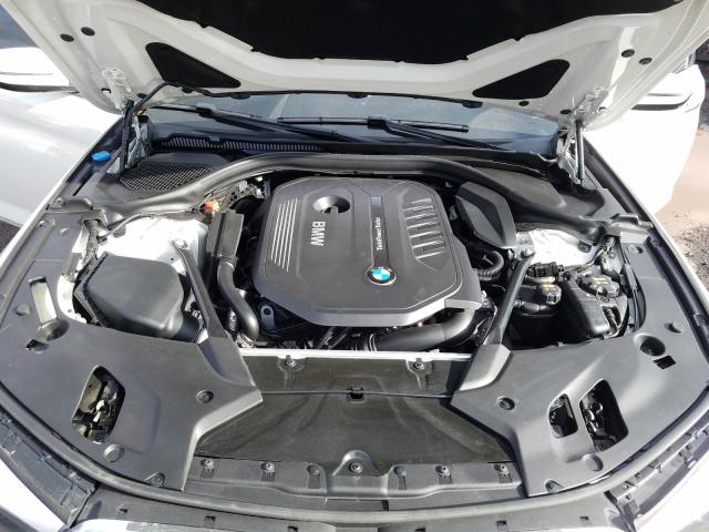 2017 BMW 540 XI WBAJE7C32HG889419