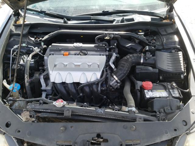2011 ACURA TSX JH4CU2F6XBC009491