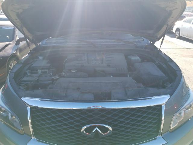 2016 INFINITI QX80 JN8AZ2NE2G9125716