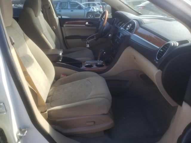 2011 BUICK ENCLAVE CX 5GAKRAED2BJ349644